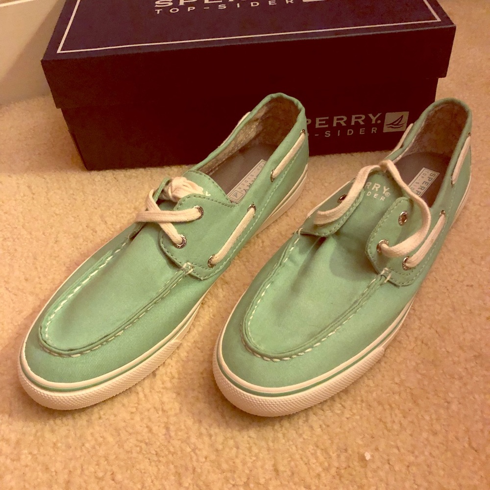 Sperry Top-Sider Canvas Shoe